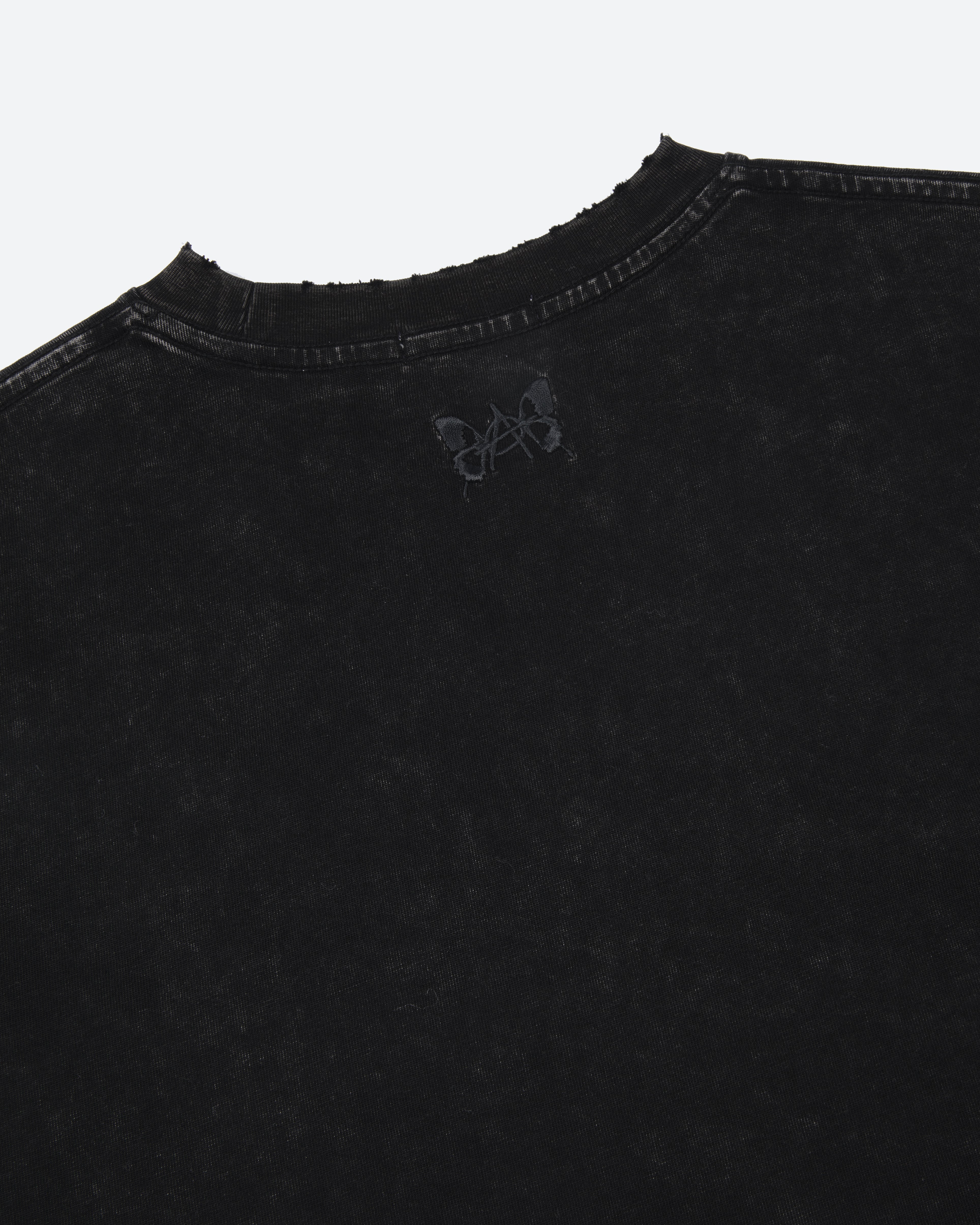 SIGNATURE T-SHIRT - VINTAGE BLACK