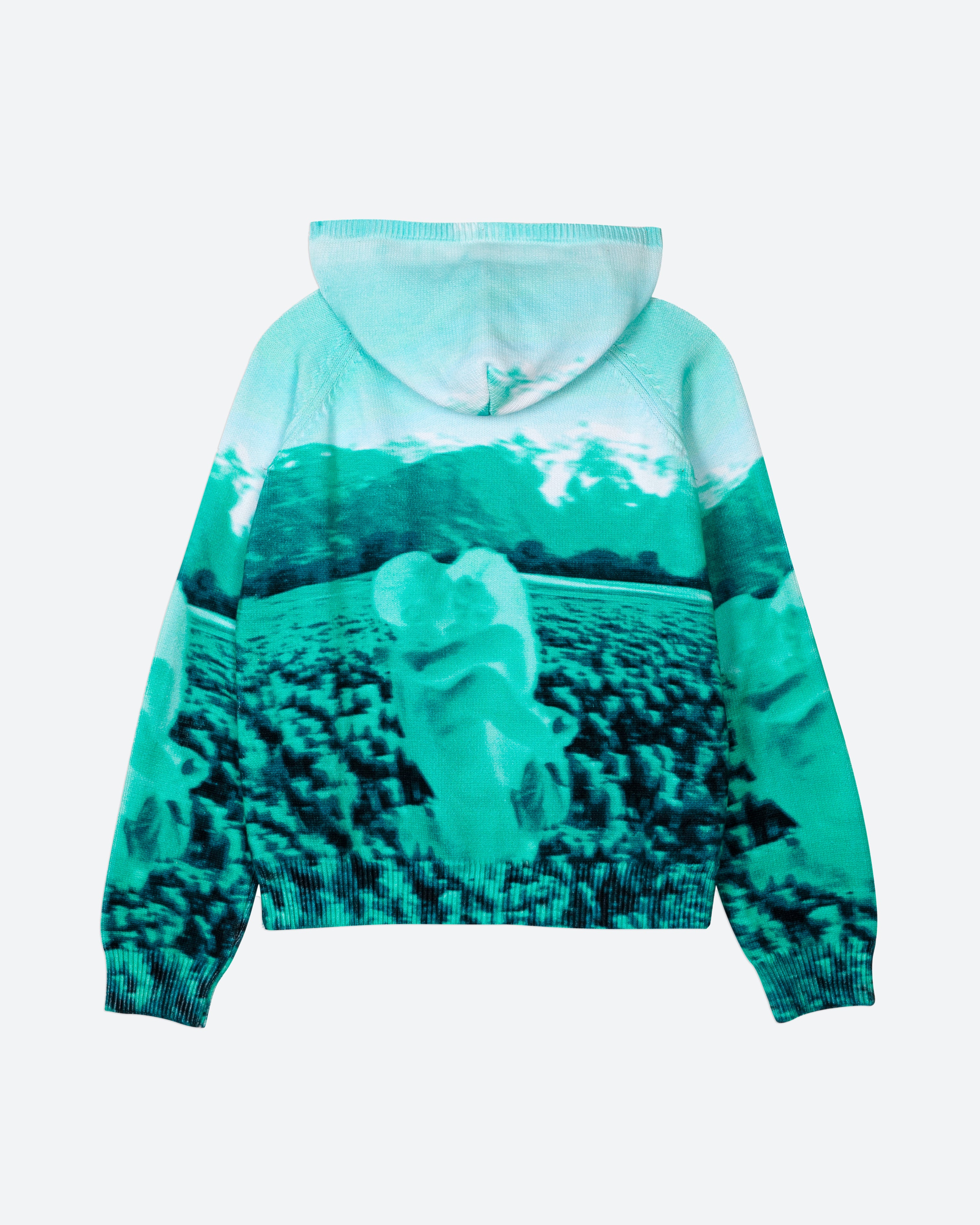 WILD FLOWERS HOODIE