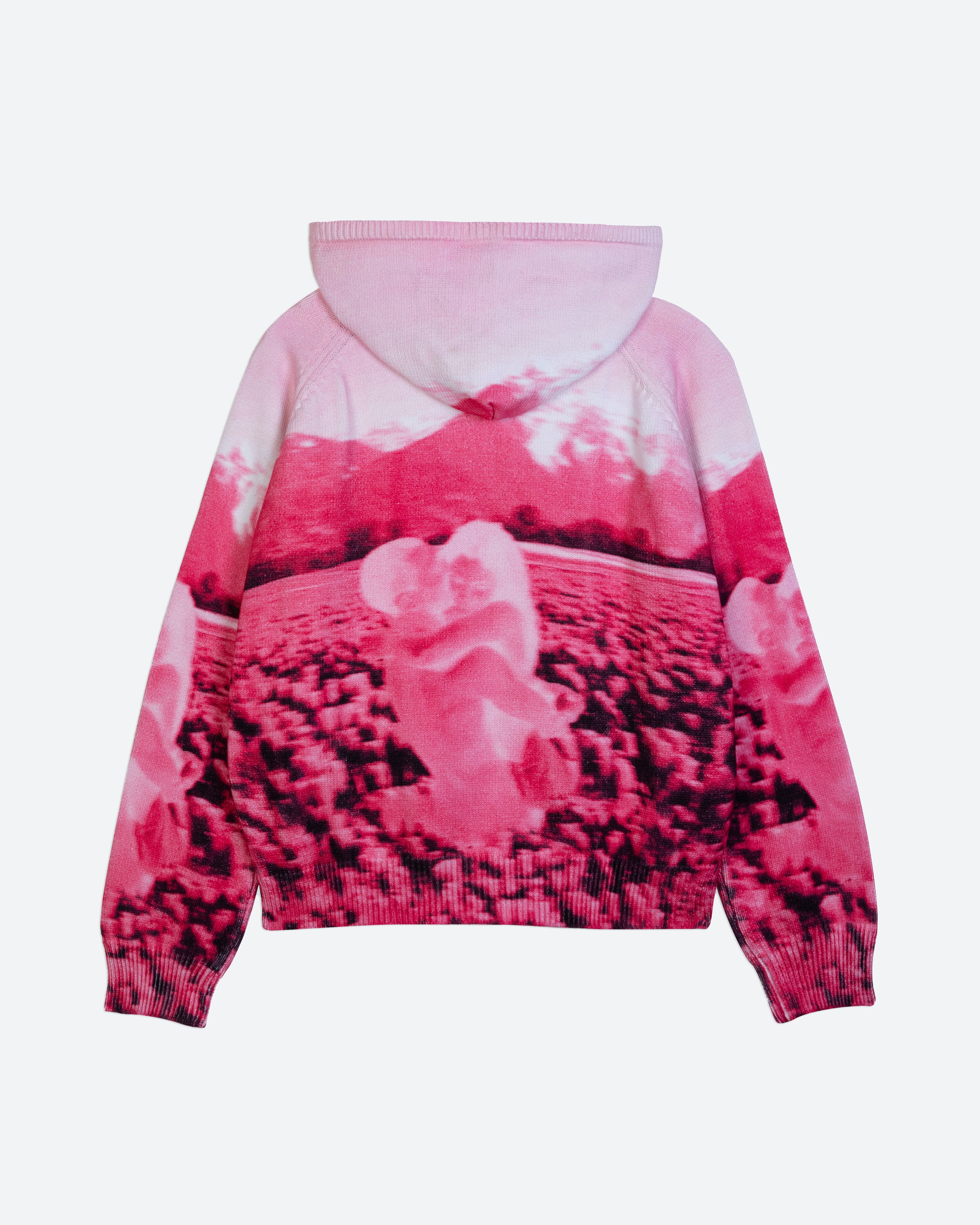 CHERRY ROSE HOODIE