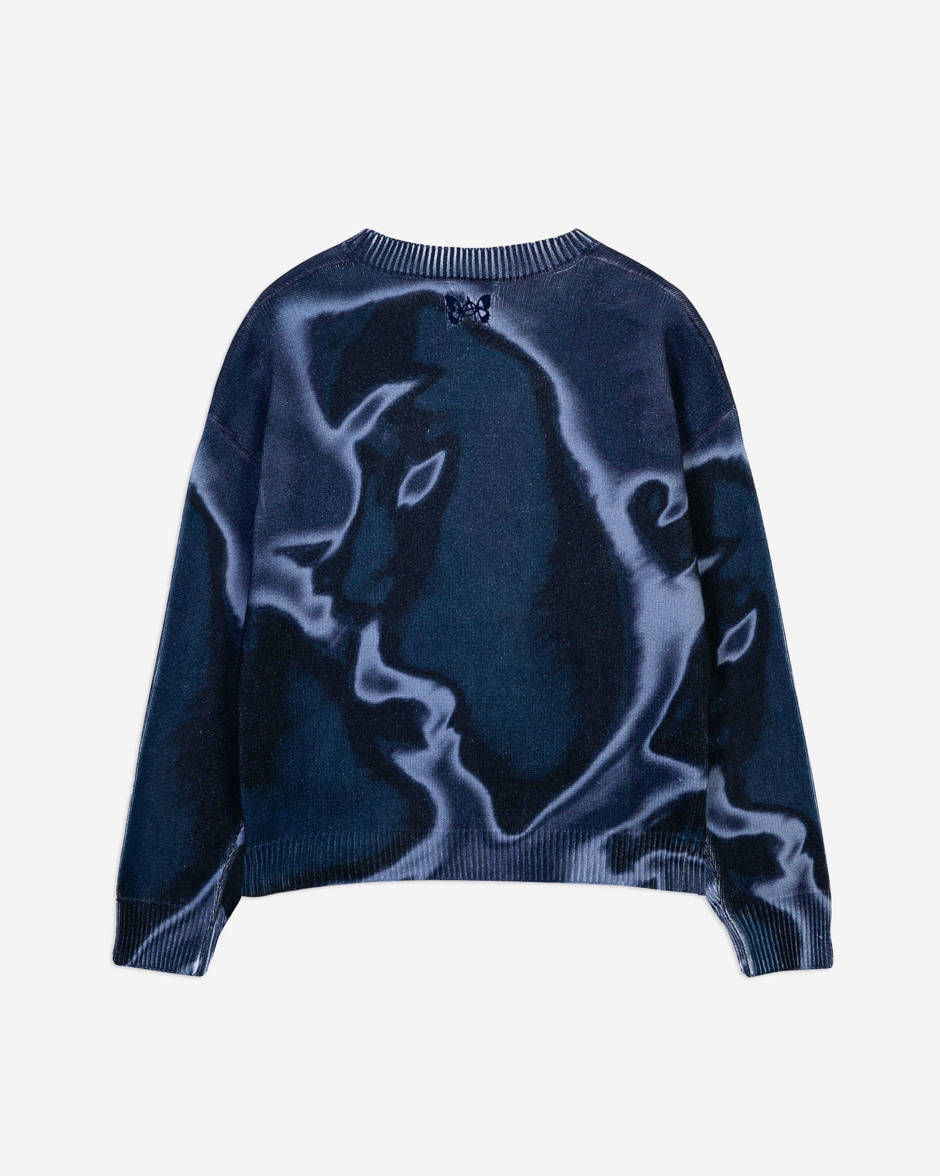 INDIGO BLUE LOVERS KISS