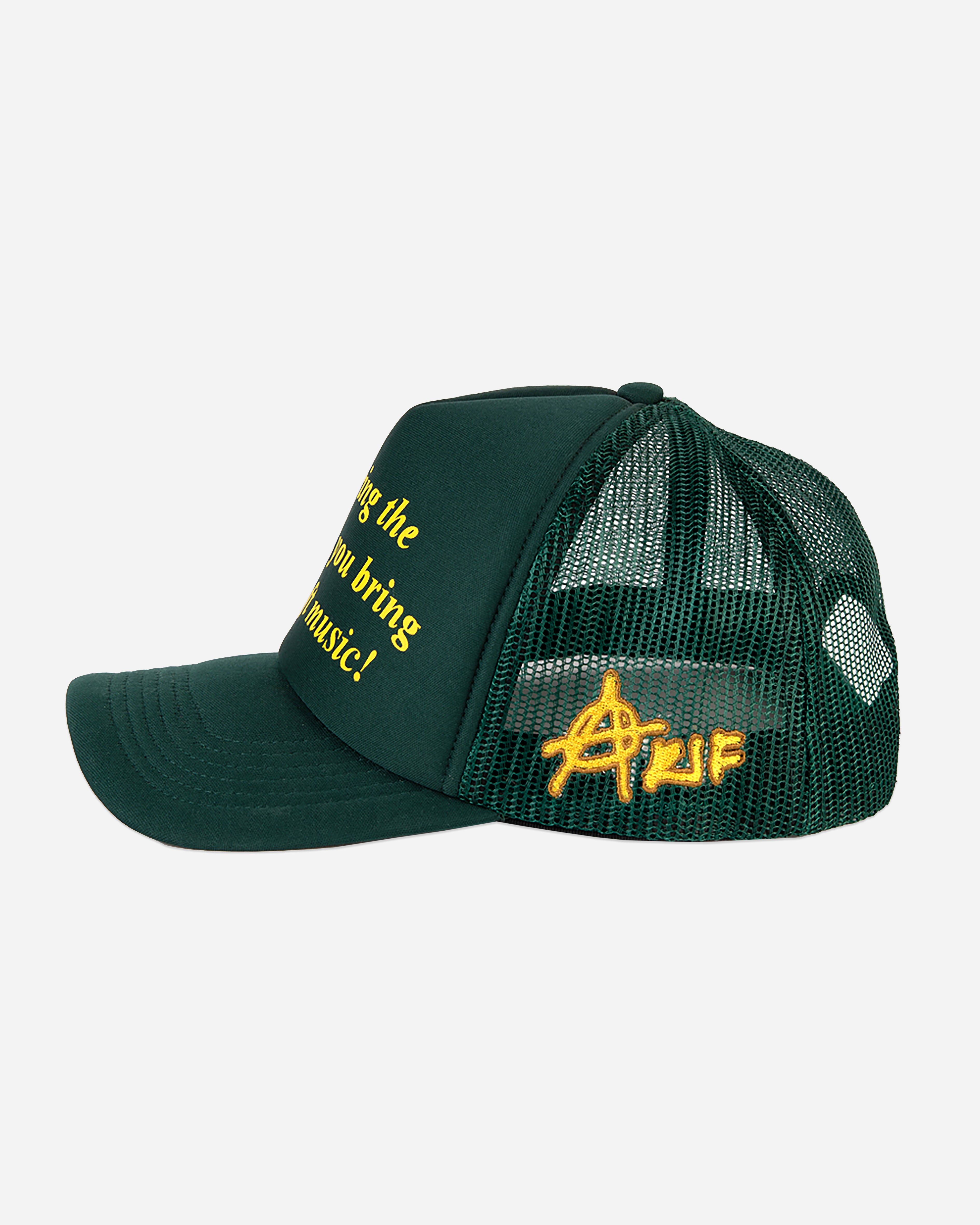 FLOWERS TRUCKER