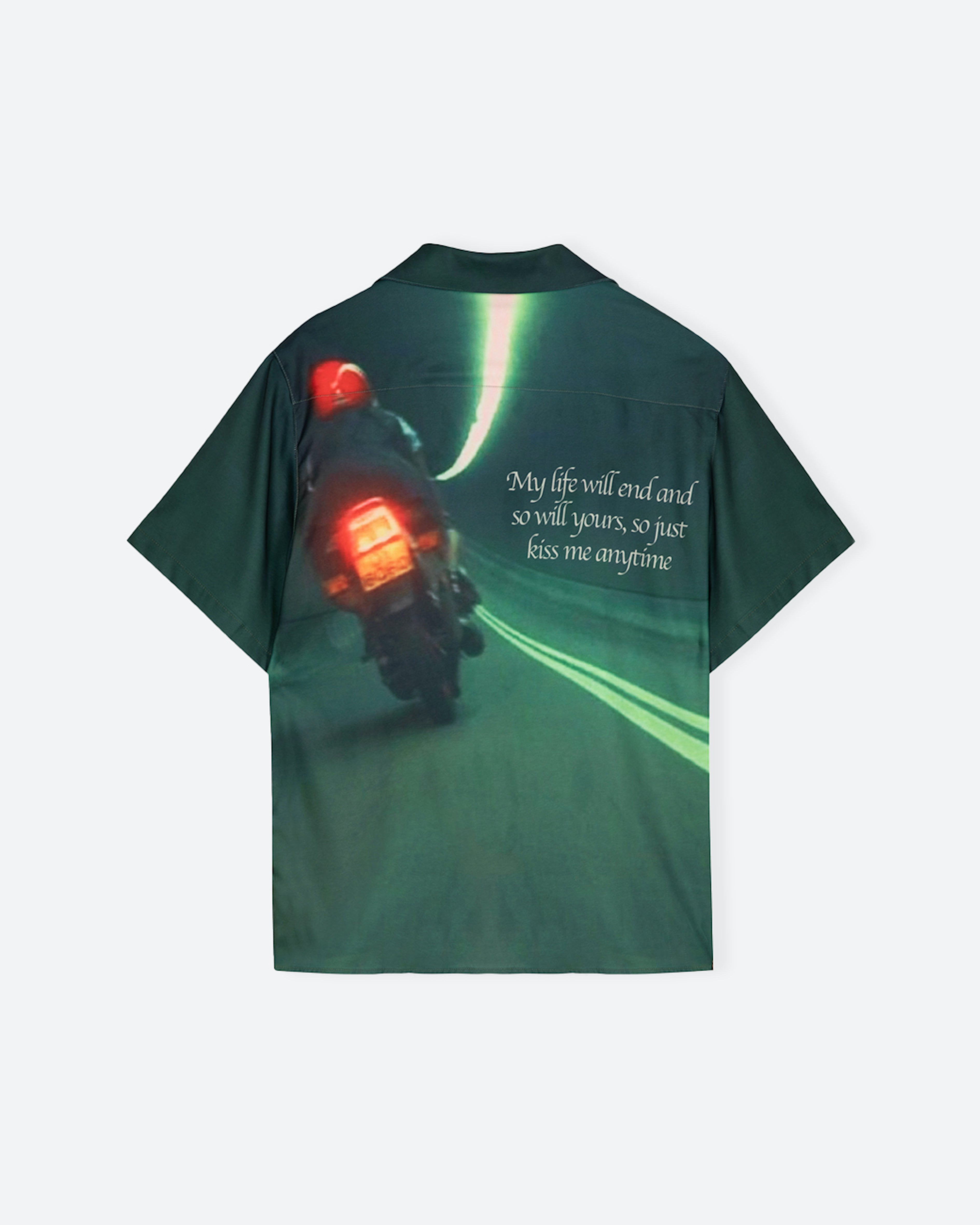 LOVERS RIDE SHIRT
