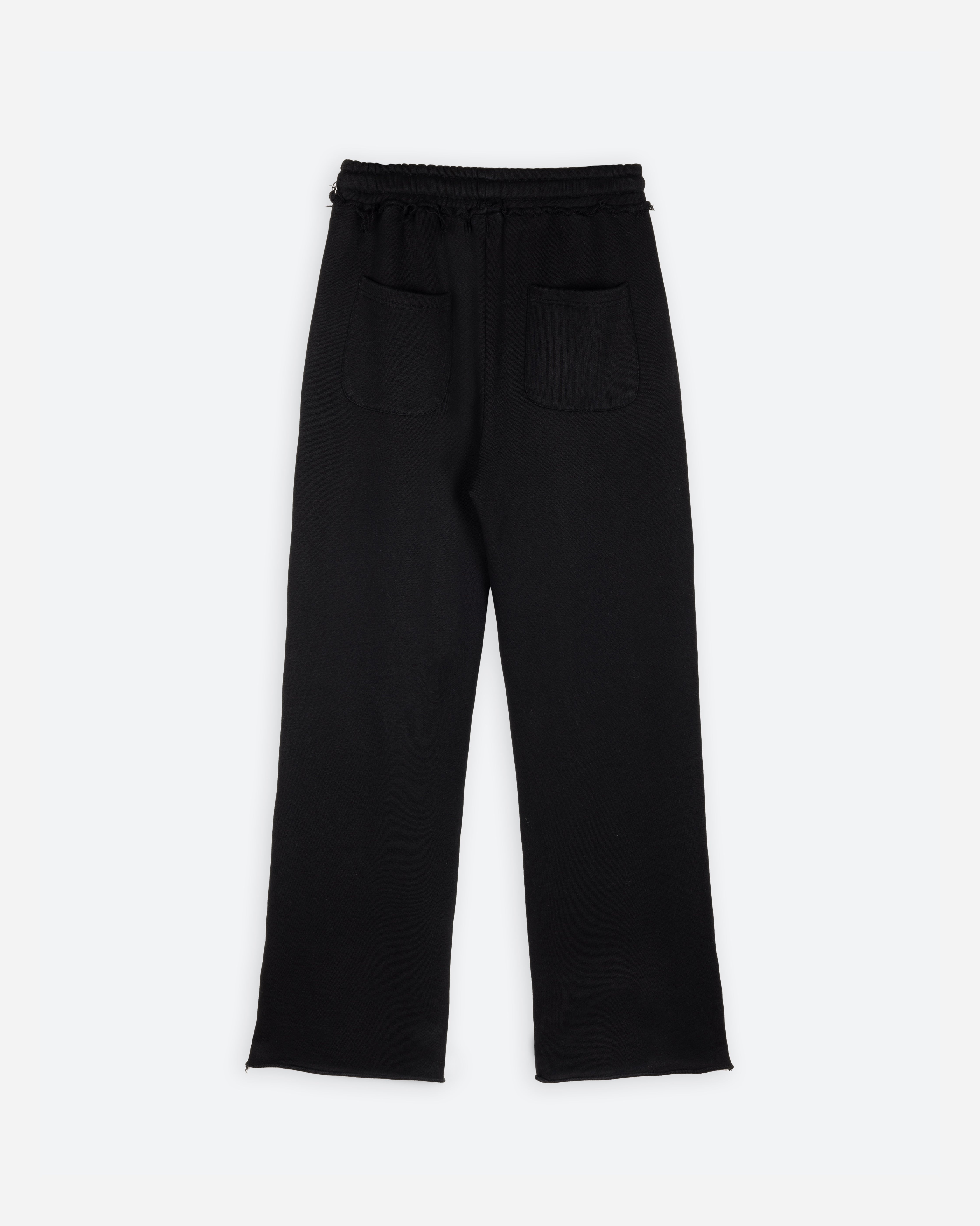 STACKED PANTS