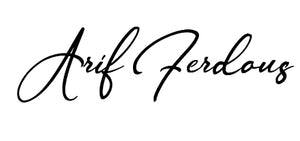 Arif Ferdous logo