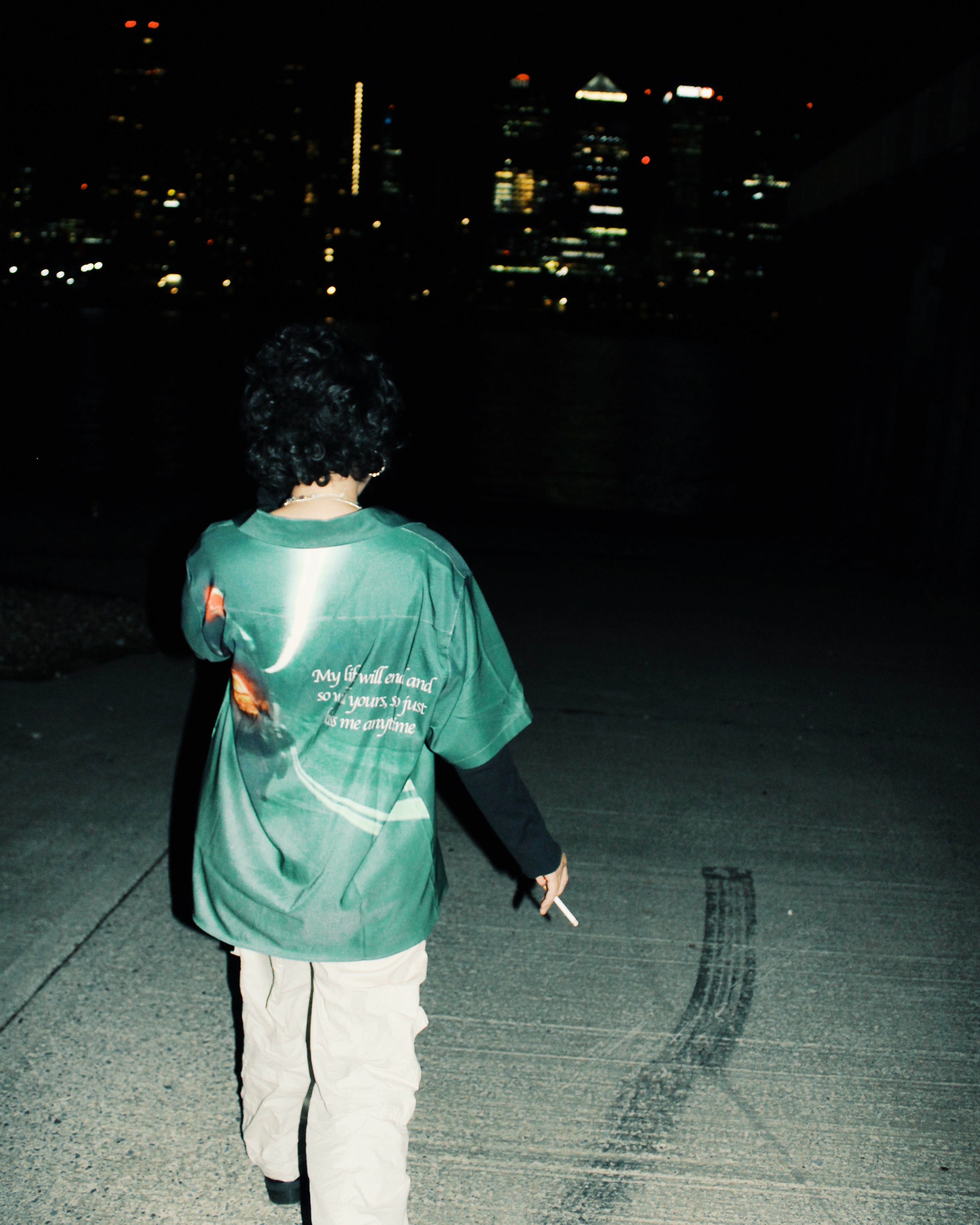 LOVERS RIDE SHIRT