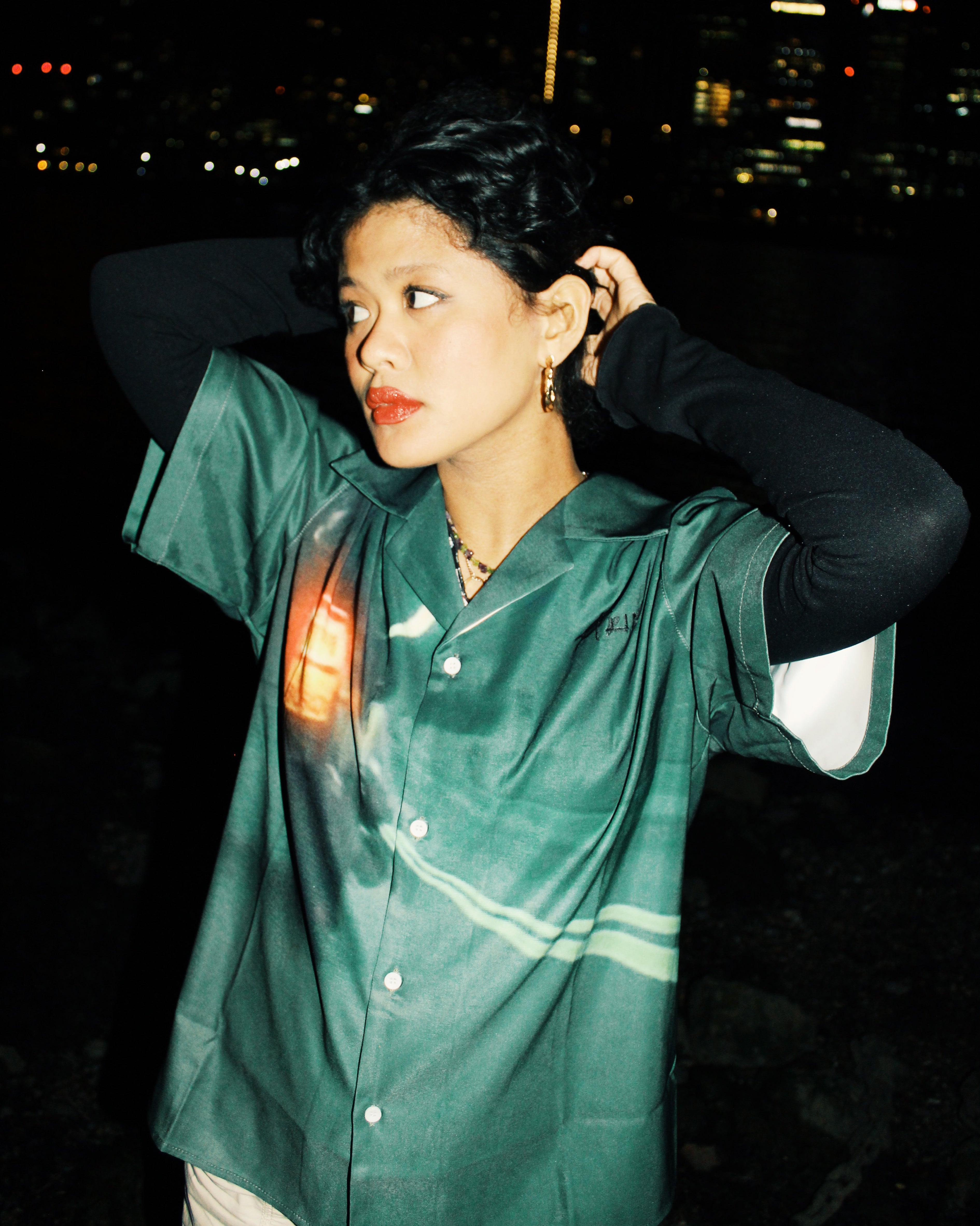 LOVERS RIDE SHIRT