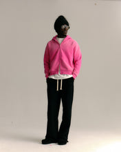 Load image into Gallery viewer, WASHED PINK HOODIE
