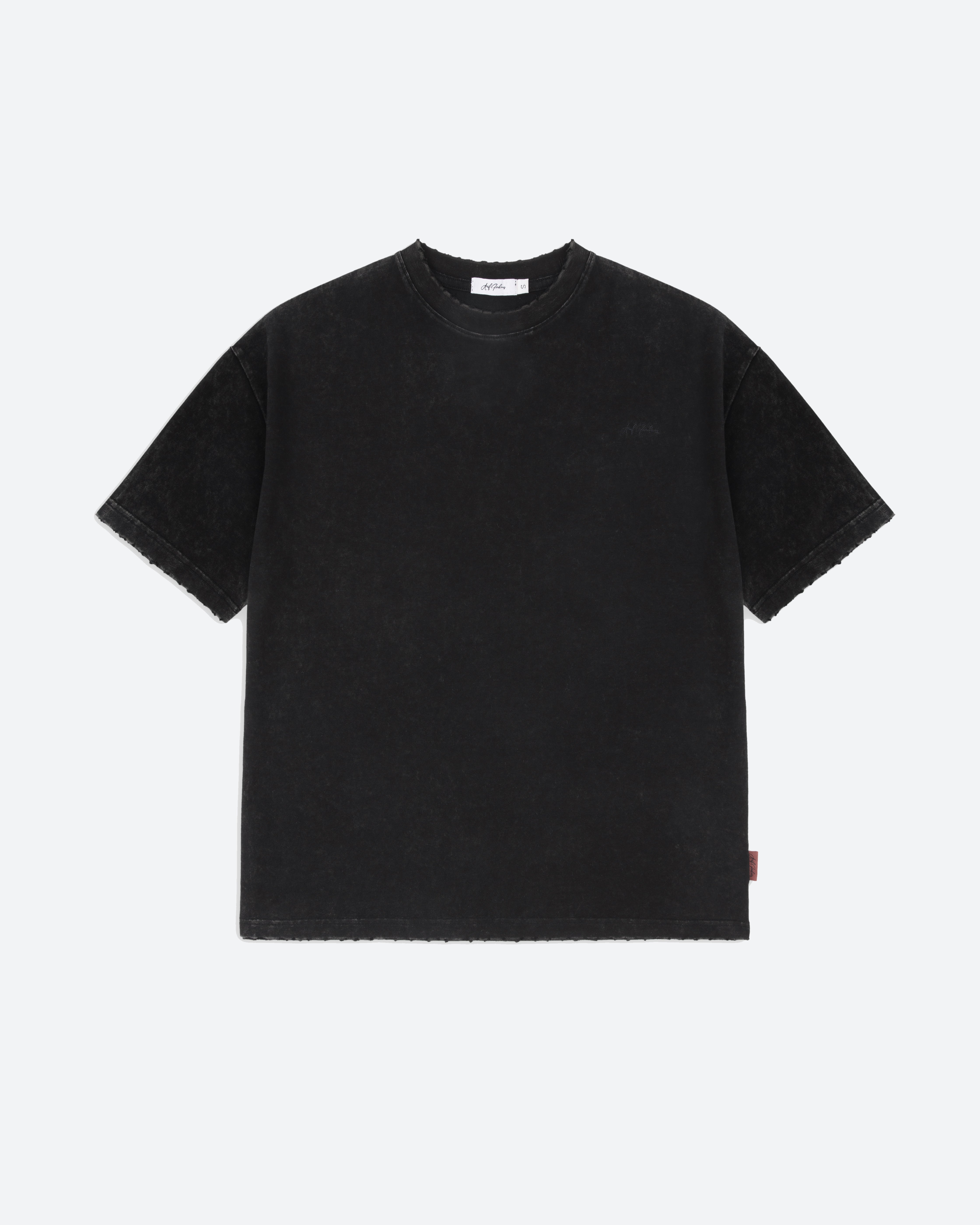 SIGNATURE T-SHIRT - VINTAGE BLACK