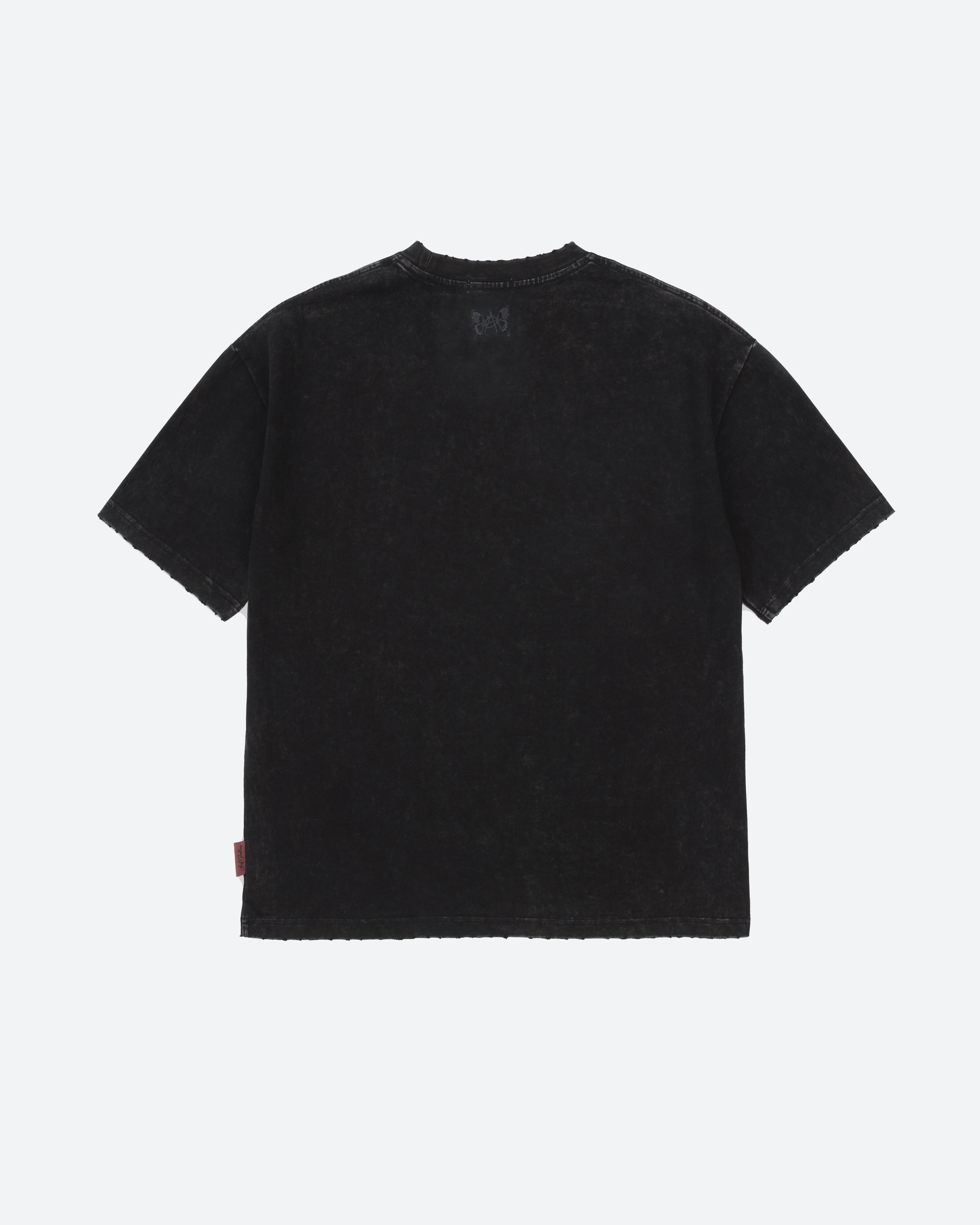 SIGNATURE T-SHIRT - VINTAGE BLACK