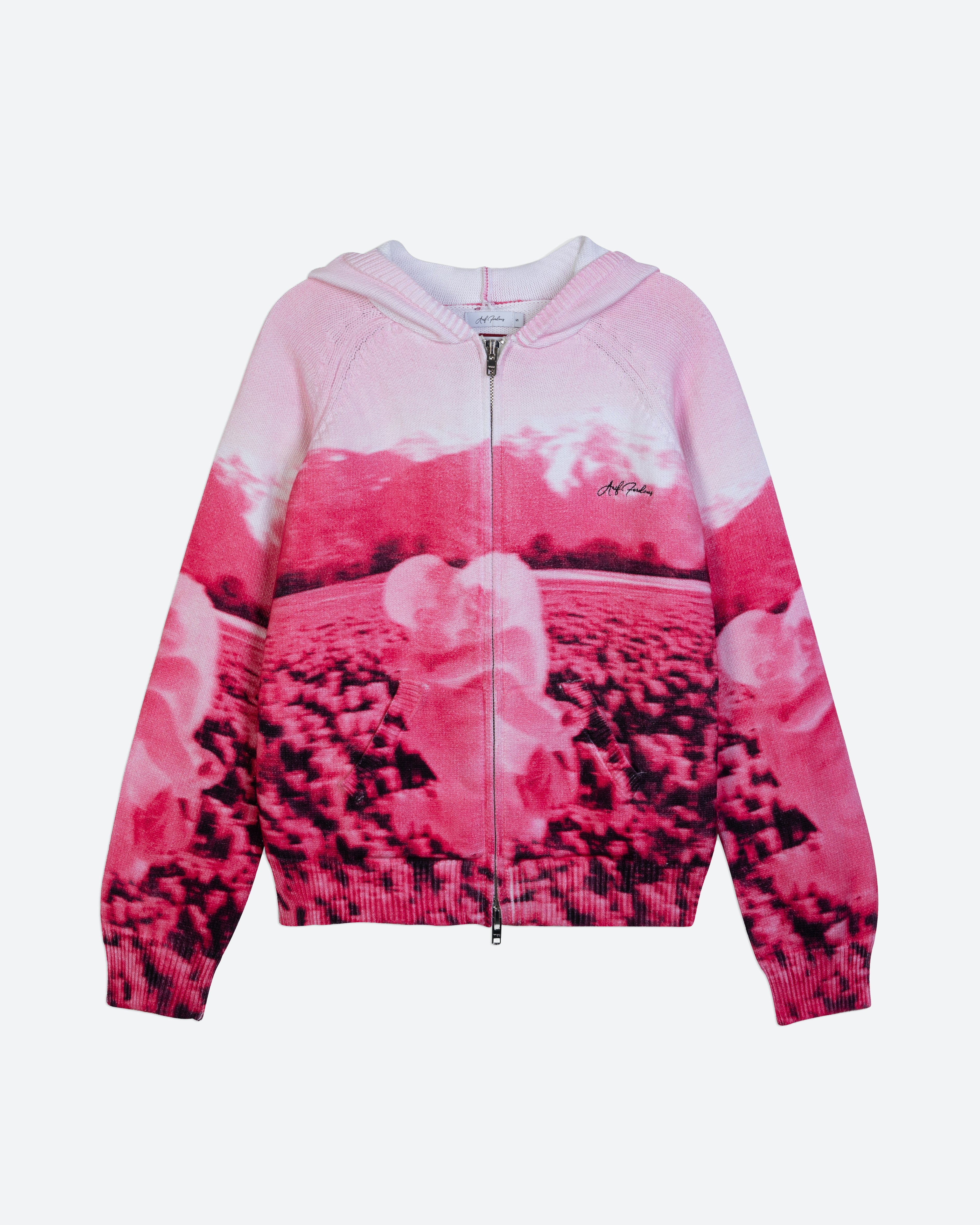 CHERRY ROSE HOODIE