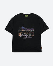 Load image into Gallery viewer, LOVERBOY T-SHIRT - WASHED BLACK
