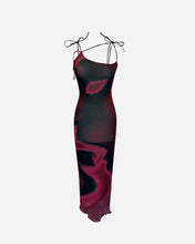 Load image into Gallery viewer, LOVERS MAXI IN BLACK ORCHID
